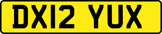 DX12YUX