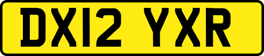 DX12YXR