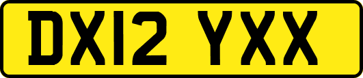 DX12YXX