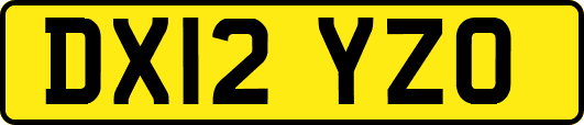 DX12YZO