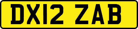 DX12ZAB