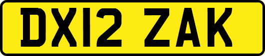 DX12ZAK