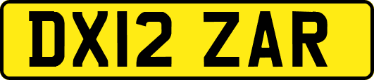 DX12ZAR