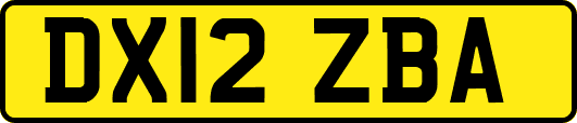 DX12ZBA