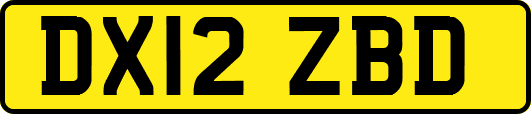 DX12ZBD