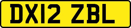 DX12ZBL