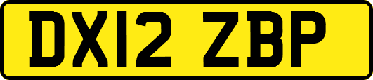 DX12ZBP