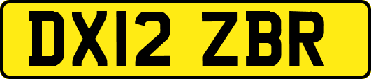 DX12ZBR