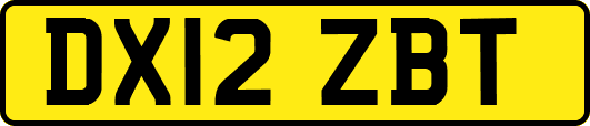 DX12ZBT