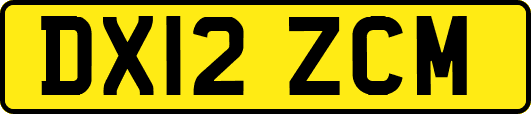 DX12ZCM