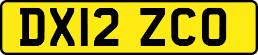 DX12ZCO