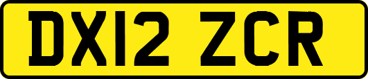 DX12ZCR