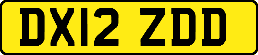 DX12ZDD