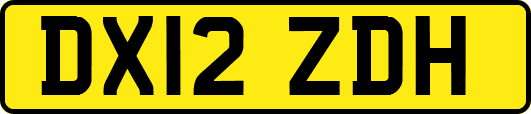 DX12ZDH
