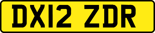 DX12ZDR