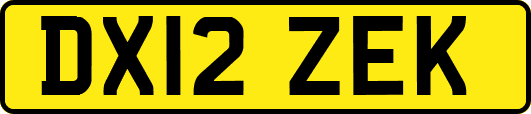 DX12ZEK