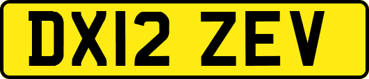 DX12ZEV
