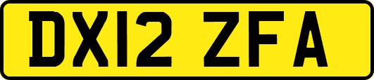 DX12ZFA