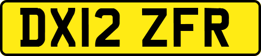 DX12ZFR