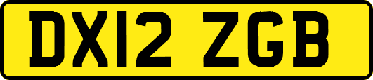 DX12ZGB
