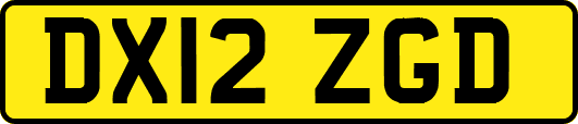 DX12ZGD