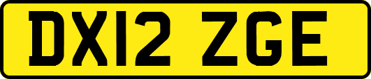DX12ZGE