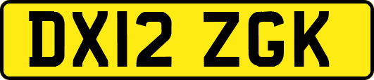 DX12ZGK