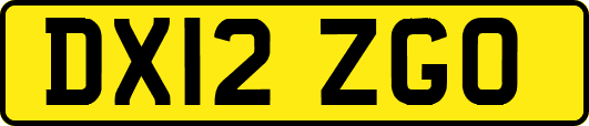 DX12ZGO