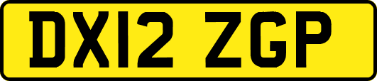 DX12ZGP