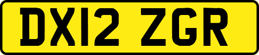 DX12ZGR