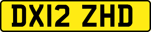 DX12ZHD