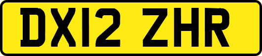 DX12ZHR