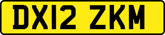 DX12ZKM