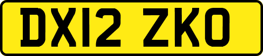 DX12ZKO