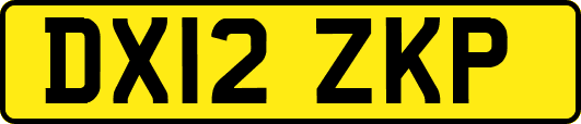 DX12ZKP