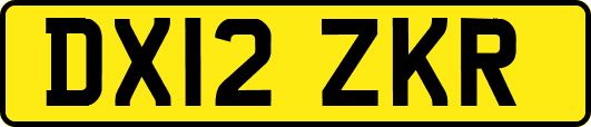 DX12ZKR