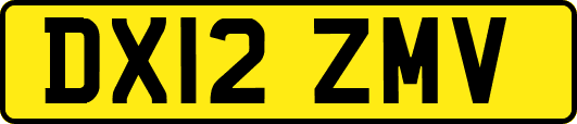 DX12ZMV