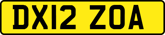 DX12ZOA