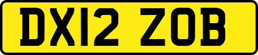 DX12ZOB