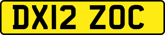 DX12ZOC