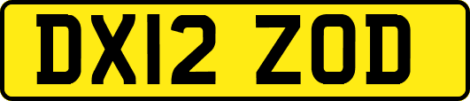 DX12ZOD