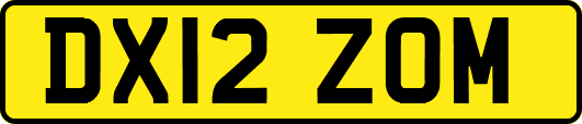 DX12ZOM