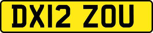 DX12ZOU