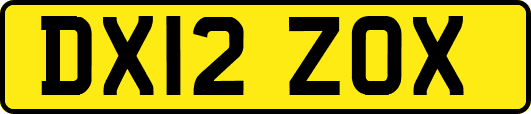 DX12ZOX