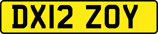 DX12ZOY
