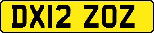 DX12ZOZ