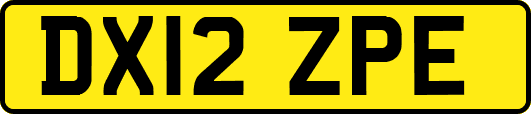 DX12ZPE