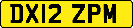DX12ZPM