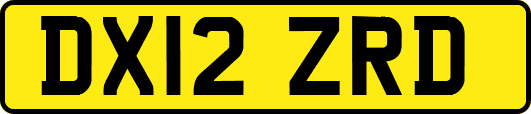 DX12ZRD