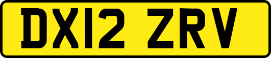 DX12ZRV